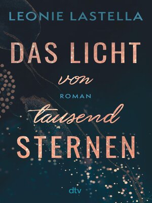cover image of Das Licht von tausend Sternen